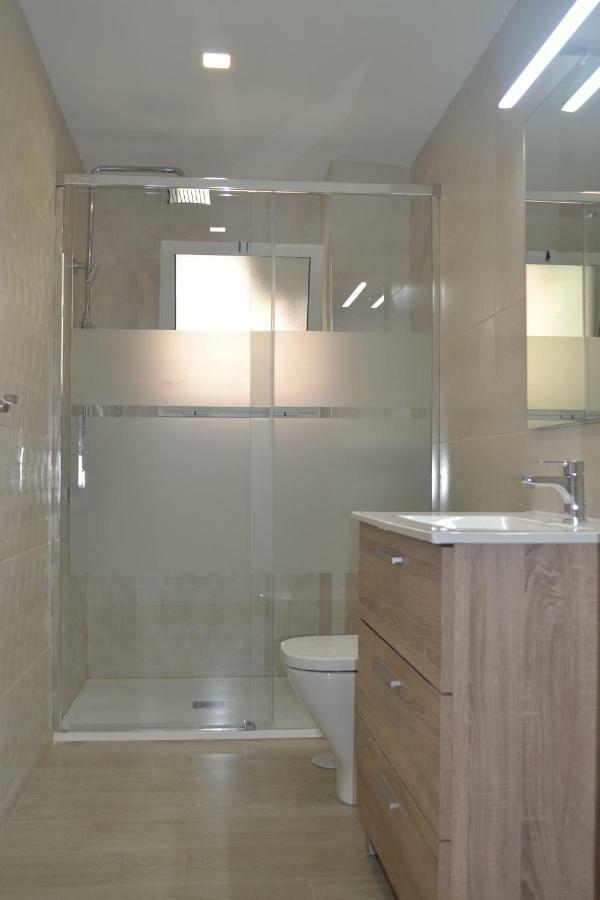 Apartamentos Lunamar เอลกัมเปโญ ภายนอก รูปภาพ