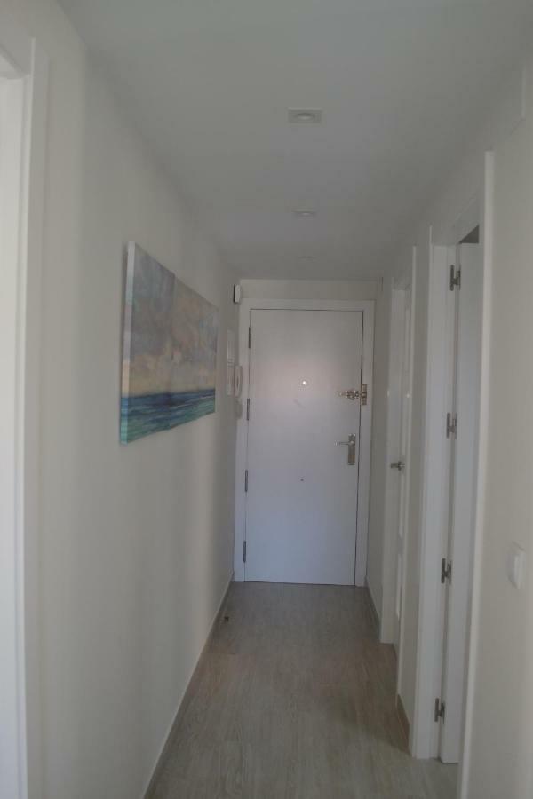 Apartamentos Lunamar เอลกัมเปโญ ภายนอก รูปภาพ