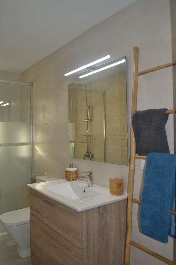 Apartamentos Lunamar เอลกัมเปโญ ภายนอก รูปภาพ