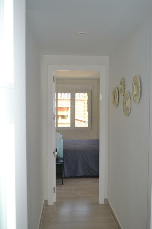 Apartamentos Lunamar เอลกัมเปโญ ภายนอก รูปภาพ