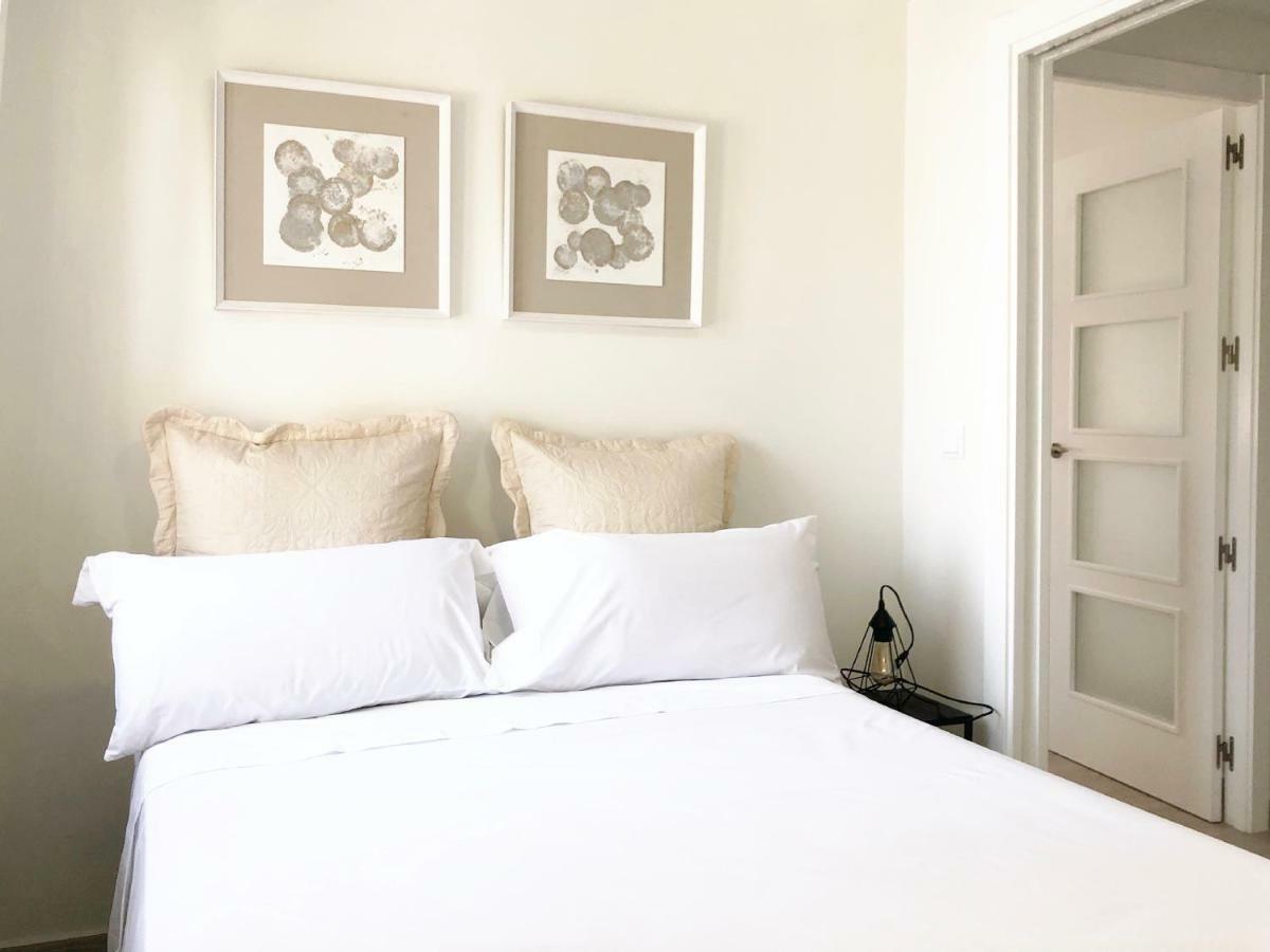 Apartamentos Lunamar เอลกัมเปโญ ภายนอก รูปภาพ