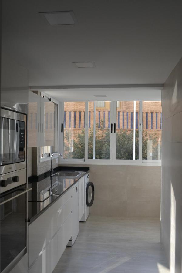 Apartamentos Lunamar เอลกัมเปโญ ภายนอก รูปภาพ