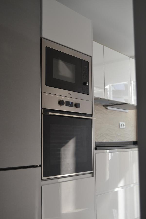 Apartamentos Lunamar เอลกัมเปโญ ภายนอก รูปภาพ