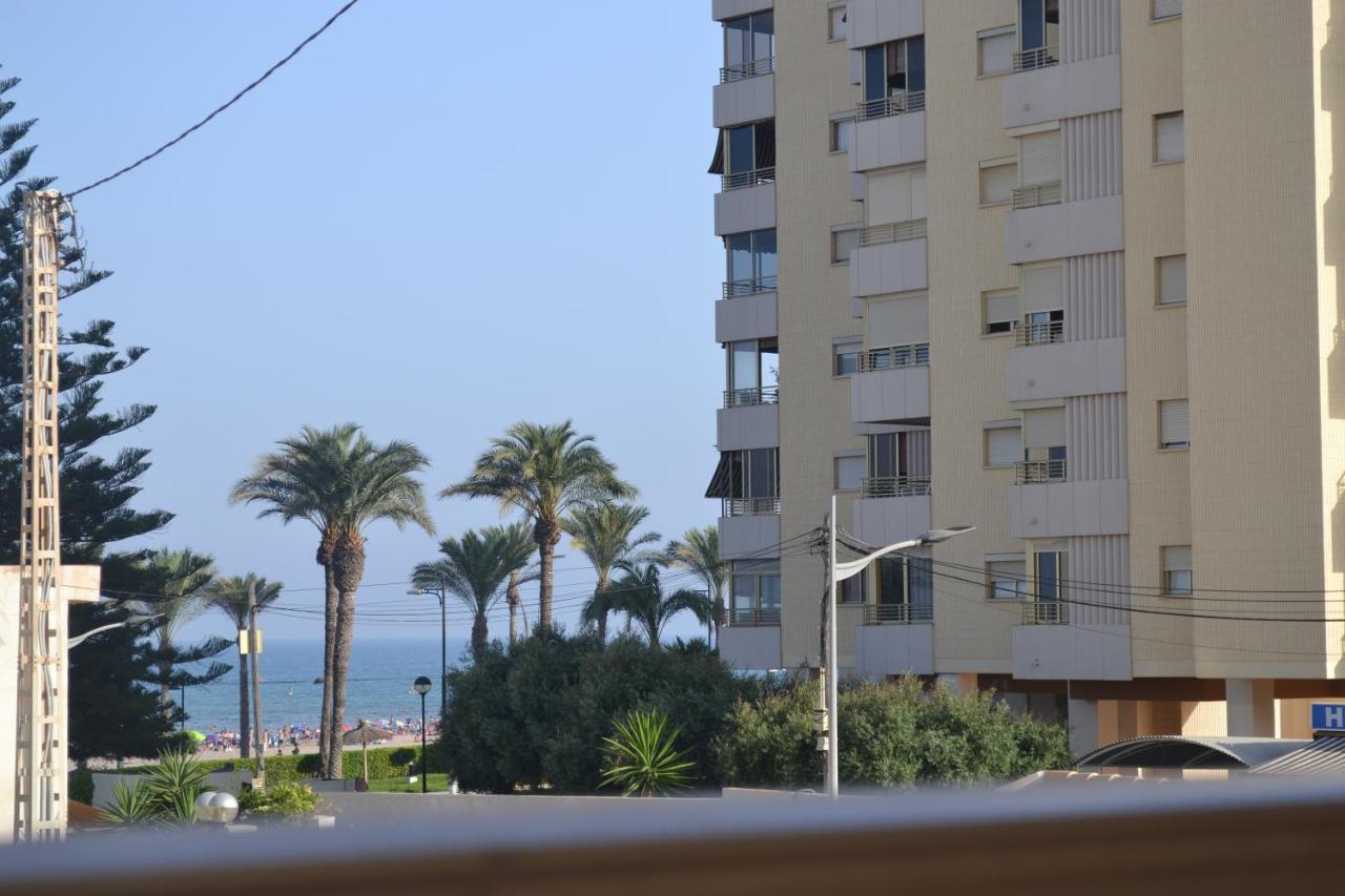 Apartamentos Lunamar เอลกัมเปโญ ภายนอก รูปภาพ
