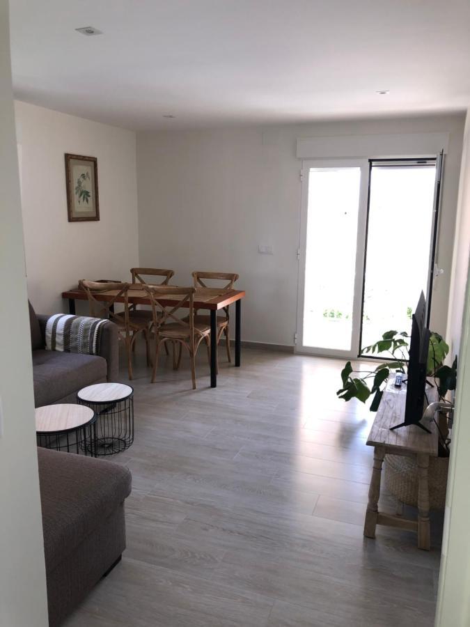 Apartamentos Lunamar เอลกัมเปโญ ภายนอก รูปภาพ